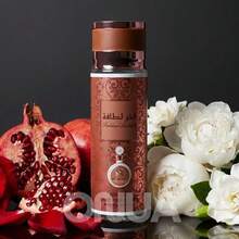 Fakhar Lattafa Rose 250 Ml Perfumed Mist - Fruity Floral - View 3