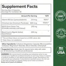 MOTO-Metabolism Boosting Capsule -30 Servings Healthcare Supplement Vitamin Dietary Edible Fitness - 其他 - 查看 8
