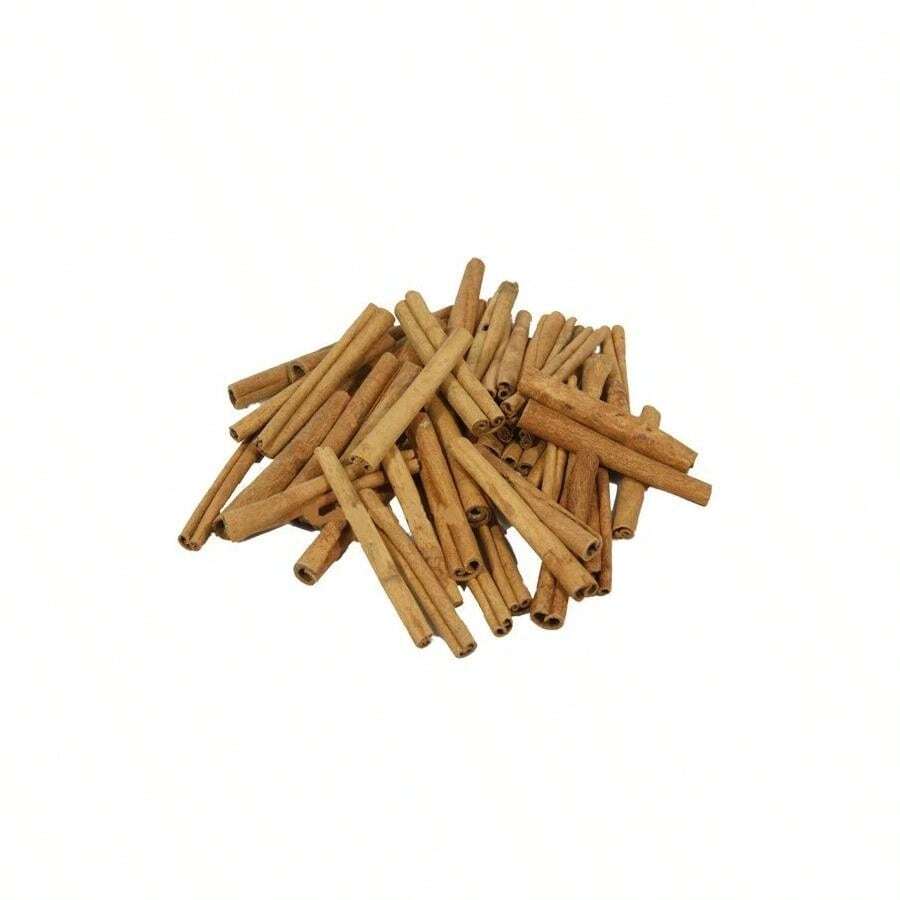 Dried Cinnamon Sticks 8cm 3 Inch 1kg (Approx 80 Sticks) - Multicolor - View 1