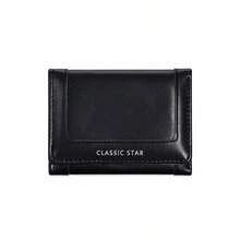 Korean Style Minimalist Fashion Women Wallet, Large Capacity Card Holder - Multicolor - View 14
