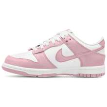 Nike Dunk Low White Medium Soft Pink Kid's FB9109-125 - Màu Hồng  Dưa hấu - Xem 1