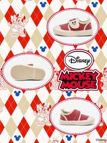 Disney 1 Pair Children's Collaborative Sports Shoes, Suitable For Daily Wear, Festivals, Sports, Outdoor, Comfortable, Non-Slip, Durable, Breathable (Boys' Sports Shoes, Boys' Skate Shoes, Children's Sports Shoes, Girls' Sports Shoes, Girls' Skate Shoes) - Pink - View 4