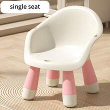 婴儿高脚椅、婴幼儿餐桌椅、儿童摇椅、家用小餐椅、儿童凳、靠背椅、座椅椅、餐椅、辅食椅、可拆卸托盘 - 彩色 - 查看 16