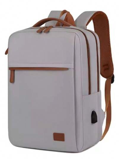 Mochila Para Notebook Escola Material Oxford