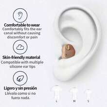Hearing Aids & Accessories - Apricot - View 6