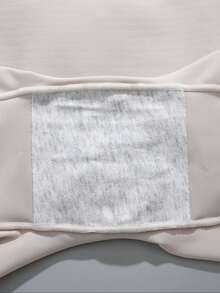 3pcs High Waist Seamless Briefs, Low Saturation Icy Silk Fabric, High Waist Design, Lightweight Tummy Control, Invisible, Non-Sheer Everyday Shorts - Multicolor - View 6