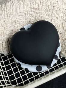 Heart Elements Silicone LOVE 3D Heart Magnetic Phone Airbag Holder Push-Pull Bracket, Suitable For MagSafe Phones, Slouchy Desktop Holder For Watching Videos Spring Gift - Multicolor - View 20