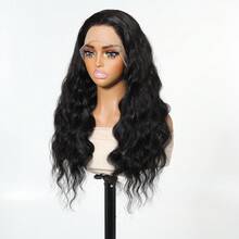 13x4 Lace Front Wigs Human Hair 250% Density Full Thick 100% Real Remy Hair Natural Wave Human Hair Wigs For Women - SNatural - View 6