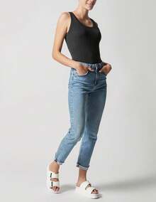 ¡RecomendadoWesties WEDAKIA2 Sandalias planas para mujer¡Top de Temporada - Rosa - Ver 4
