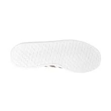 Adidas Grand Court Women's Tennis Shoes, Casual Urban Comfortable Faux Leather EF0101 - White - 白色 - 查看 3