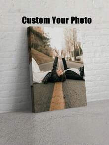 1 Tranh in trên vải canvas tùy chỉnh - Tranh ảnh cá nhân, hoạt hình, phim ảnh, thú cưng, đám cưới, phong cảnh và kỷ niệm, trang trí tường, trang trí nhà cửa, trang trí ngày Valentine, tinh tế, chất lượng cao, cá nhân hóa, độc đáo, món quà lý tưởng cho bạn trai, bạn gái, bố, mẹ, gia đình, bạn bè, thú cưng, con gái, học sinh, con trai, khung tùy chỉnh, trang trí phòng, trang trí nhà cửa, tranh áp phích tùy chỉnh, trang trí phòng khách, trang trí tường. - Nhiều màu - Xem 2