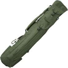 Fishing Holdall & Carryall Set 4 Made Up Rod Tkle Storage Bag Adjustable Strap - Multicolor - View 2