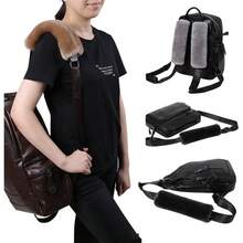 Natural Fur Eco-Friendly Genuine Fluffy Sheep Wool Car Seat Belt Pads, Soft Texture Shoulder Neck Cushion Pad, Genuine Australia - A - Ver 6