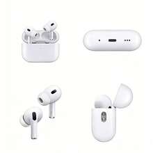 New  Air3  Air4 Air5 Air7 Wireless In - Ear Earbuds With Ultra - Long Battery Life & High - Fidelity Sound - Thế hệ thứ 5 - Xem 8