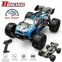 2.4G高速遥控越野车,遥控怪兽卡车赛车玩具,1:20比例2WD高速遥控越野车小型电动玩具车,全地形电动玩具车,儿童户外玩具,遥控怪兽卡车遥控车男孩礼物 - 1:20越野車 - 查看 10