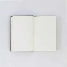 Daler-Rowney Simply... Sketchbook, Soft White, 110 Sheet, 4x6 Inch - ColorA - 查看 2