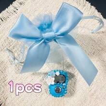 3pcs Flower, Regular, Candy, Butterfly Bag, Counter Tally Counter Ring Counter, Middle East, Dubai, Muslim, Islamic, Daily Prayer Use - Multicolor - View 28