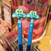 1pc/2pcs/3pcs/4pcs/5pcs/10pcs Retractable Ballpoint Pen, Cartoon Snake Clip, Refillable, Stylish Design, Student Stationery Gift - Gary - View 9
