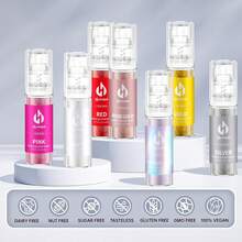 彩虹色食用闪粉 - 食用闪粉喷雾 10克 彩虹色食用闪粉，适用于蛋糕、饮料、巧克力、草莓等。 - 彩色 - 查看 3