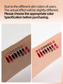 1pc Long-Lasting Lip Liner , Plump Lip Shape,Semi-Permanent Matte Lip Care For Girls And Women, Perfect Makeup Accessories For A Flawless Look - Nhiều hương vị - Xem 11