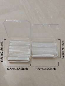 Natural Selenite Crystal Wands Set - Large Pack Of Selenite Crystal Wands, Selenite Crystal Charging, Energy Protection, Reiki Healing, Witchcraft Altar Supplies - Clear - View 8