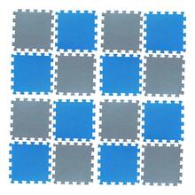 YESH MARKET Area Rugs & Sets - Light Grey - View 2