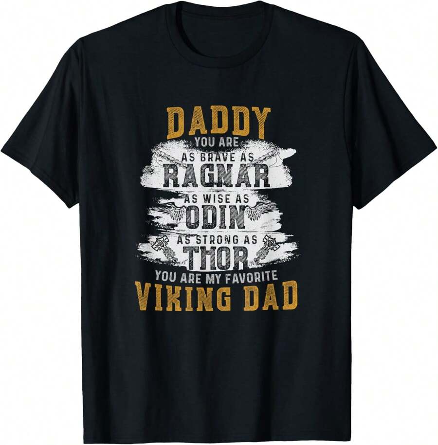 Men Outdoor Tees & Tanks - Black - View 1