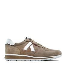 Callaghan Men Casual Athletic Shoes - 灰色 - 查看 1