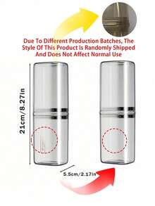 Portable Travel Soap Dish And Toothbrush Holder Set - Durable Plastic, Travel Cup Storage Box, Foldable Acrylic Water Cup, Lightweight Luxury Soap Dish, Sealed Lid Drainage Mini Soap Storage Box, Oval Shape, Suitable For Camping, Gym, Bathroom, Ideal For Travel, Vacation, Back To School, Business Trip, Dorm, Camping. - Multicolor - View 9