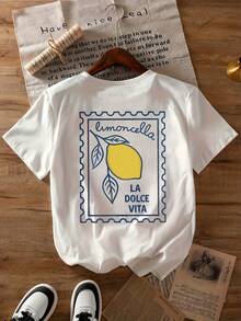 Women T-Shirts - White - View 2