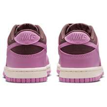 Nike Dunk Low  Light Magenta Kid's FB9109-500 - Màu đỏ tím - Xem 6