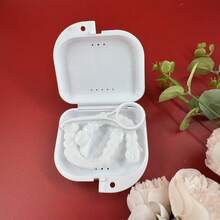 New Unisex Portable Tooth Jewelry, Easy To Use, Suitable For Daily And Party Occasions - White 7 - View 15