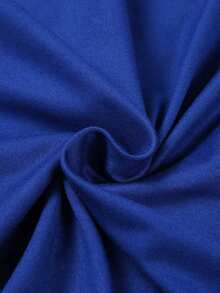 Disney Casual Sports Women's Vest, Featuring A Creative Ear-Shaped Letter Cartoon Pattern Print. Spring/Summer Style Sleeveless Large Round-Neck Vest, Soft, Comfortable And Breathable. Suitable For Daily Wear, Shopping, At Home, Parties And Gatherings. It Is Also More Suitable As A Beautiful Gift. - 藍色 - 查看 5