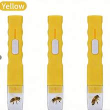 2个手持式昆虫诱捕器，可捕捉蜘蛛、蜜蜂、蟑螂、蝴蝶等昆虫，蟑螂诱捕器 - 昆蟲捕捉器探索自然 - 查看 10