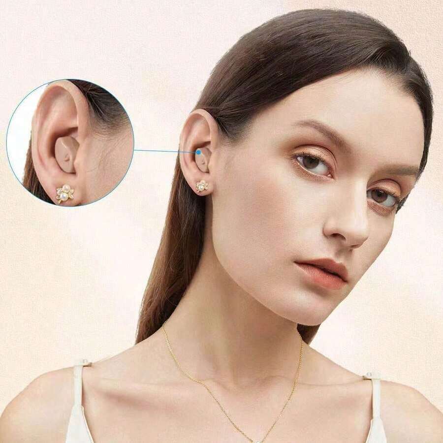 Hearing Aids & Accessories