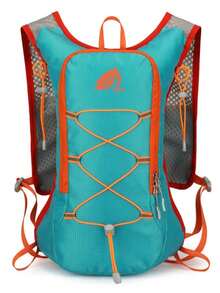 Running Vest With Hydration Pack, Lightweight Breathable Running Backpack, Adjustable Running Hydration Vest, Suitable For Trail Running, Marathon, Jogging, Cycling - Multicolor - View 16