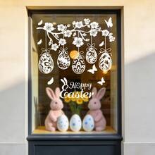 Window Films - Easter Window Stickers - View 2