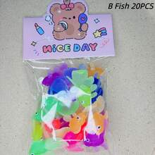 Kids Beach Toys - B Fish 20PCS - View 13