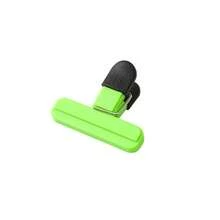 1pc/Large/Small Kitchen Food Clip, Food Bag Clip - Suitable For Snacks, Coffee Etc. Strong Sealing Clip, Multi-Color Options, Kitchen Storage Essential, Small Size For Chip Bags, Bookmark Clip - Bookmark, Loose-Leaf Clip, Reading Accessory Clip, Magnetic Clip, Refrigerator Magnet Clip, Food Clip, A4 Loose-Leaf Clip, Convenient For Fixing Documents, Colorful Clips, Multi-Function Wide Mouth Bag Clip, And Memo Clip For Organizing Documents At Home Or Office - T-shaped Sealing Clip - View 14
