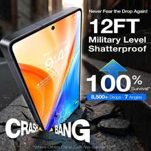 MIAOTIEMO 3 Stücke Luxus gehärtetes Glas Bildschirmschutz für Samsung Galaxy S26 S25 S24 Ultra Plus+, Militärstandard gehärtetes Glas, Auto-Ausrichtung, 9H Härte, unterstützt ultraschall Fingerabdruckentsperrung, Premium Schutz Frühlings Jubiläumsgeschenk - 3 HD - Übersicht 6