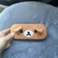 Bear Plush Glasses Case Cartoon Anime Sunglasses Case Organizer Cute Kawaii Glasses Box Spectacle Eyeglass Cases IF9T - A - 查看 7