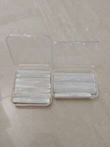 Natural Selenite Crystal Wands Set - Large Pack Of Selenite Crystal Wands, Selenite Crystal Charging, Energy Protection, Reiki Healing, Witchcraft Altar Supplies - Clear - View 3