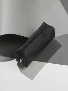 Foldable Portable PU Makeup Stationery Pencil Pen Storage Pouch - Single Piece - View 10