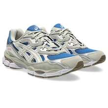ASICS Gel NYC 'Polar Night Cream' Men's -1203A383-402 - 極夜藍 - 查看 3