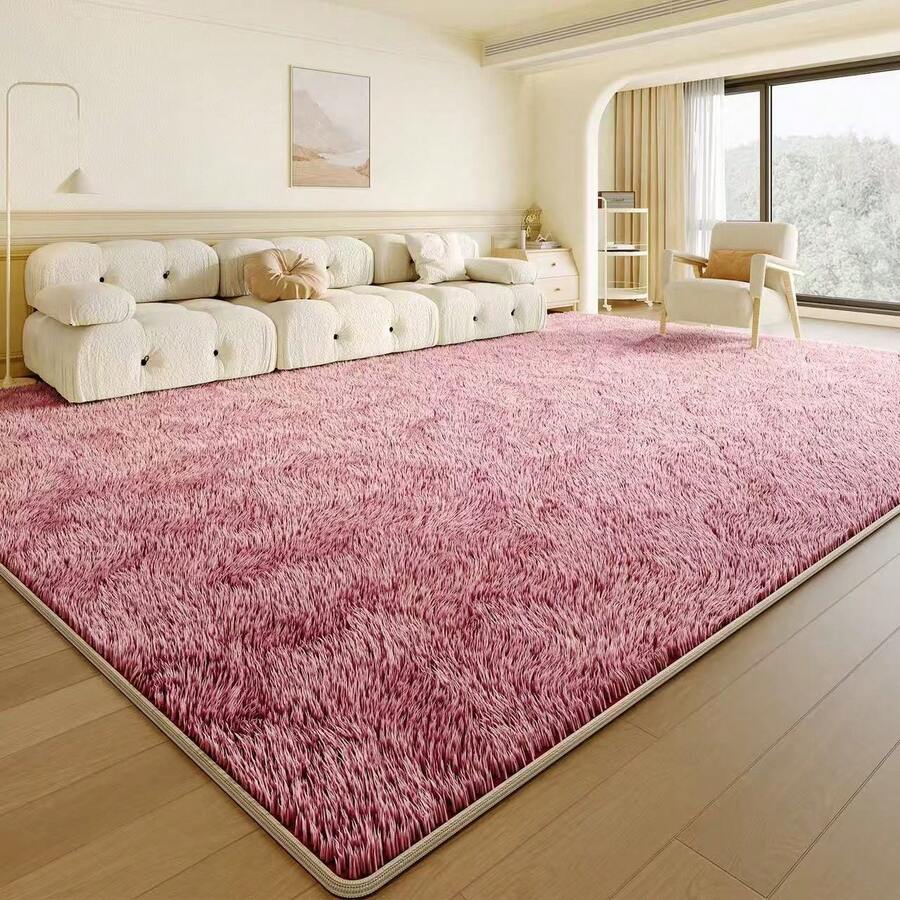 Area Rugs & Sets - Purple - View 1