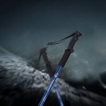 Lightweight Aluminum Alloy Trekking Pole, Telescopic Adjustable, Hiking Stick, Anti-Slip, Outdoor Hiking Pole - Multicolor - View 9