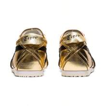 Onitsuka Tiger Mexico 66 'Oro Negro - Dorado - Ver 5