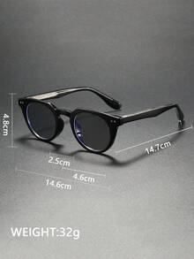 新款方形TR90高品质太阳镜，男女多色系列，时尚太阳镜，适合海滩、旅行、休闲佩戴，情人节情侣款太阳镜 - 彩色 - 查看 6