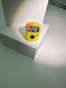 3pcs Flower, Regular, Candy, Butterfly Bag, Counter Tally Counter Ring Counter, Middle East, Dubai, Muslim, Islamic, Daily Prayer Use - Multicolor - View 25