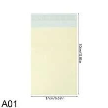 10PCS Courier Bag Envelope Green Packaging Delivery Bag Waterproof Self Adhesive Seal Pouch Mailing Bags Plastic Transport Bag - Blue (1 Piece) - View 19